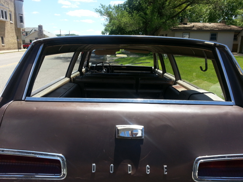 Illustration for article titled This Dodge Polara is your Wallpaper of the Day (1920x1200)